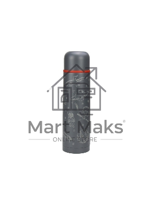 Термос Starwind 21-1000/2 1л, графитовый