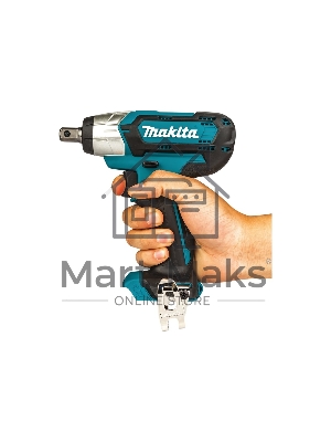 Гайковерт акк Makita TW141DZ (уд),12В,Li-ion,0-3200у\м,145Нм,квадрат1\2