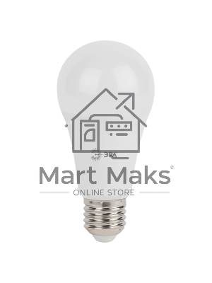 Лампа светодиодная ЭРА Б0031700 STD LED A60-17W-840-E27 17 Вт груша нейтральный белый свет