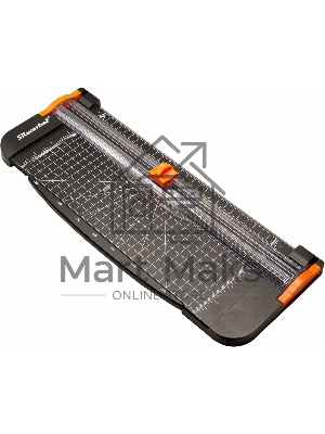 Резак дисковый Silwerhof Create A4/10лист./380мм/ручн.прижим