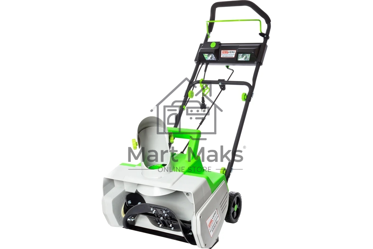 Снегоуборщик электрический RedVerg RD-ESB45/2000L 2кВт