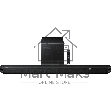 Саундбар Samsung HW-Q800H/PY 5.1.2 200Вт+160Вт черный