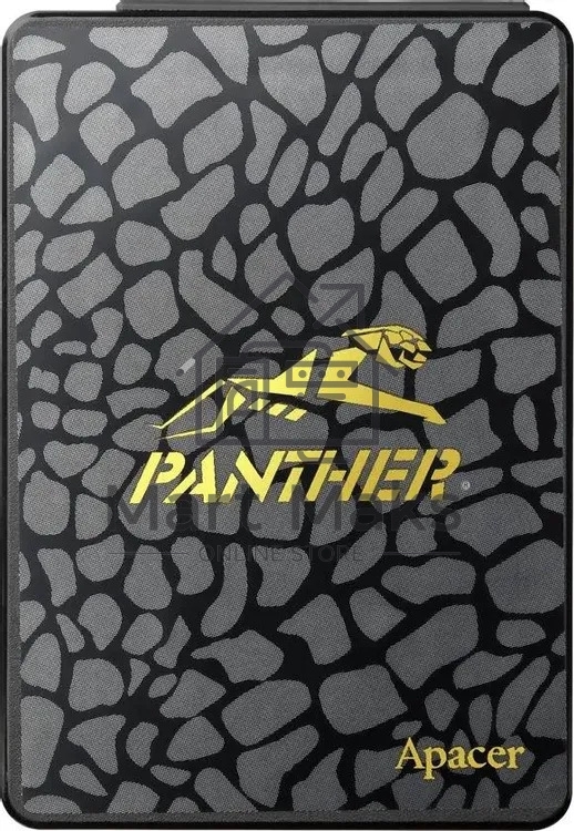 Накопитель SSD Apacer AS340 PANTHER, 240Gb, SATA III, 2.5