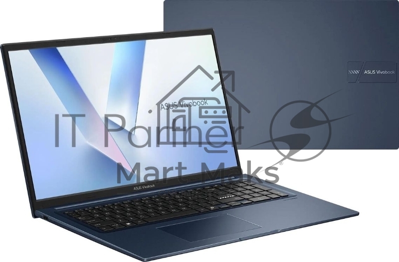 Ноутбук Asus Vivobook 17 X1704MA-AU010/17.3