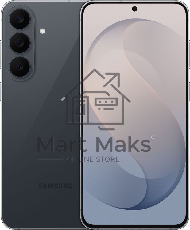 Смартфон Samsung SM-S741B Galaxy S26 FE 8/256Gb, черный