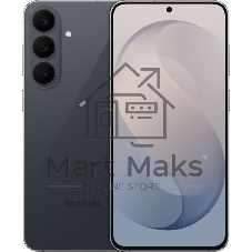 Смартфон Samsung SM-S741B Galaxy S26 FE 8/256Gb, черный