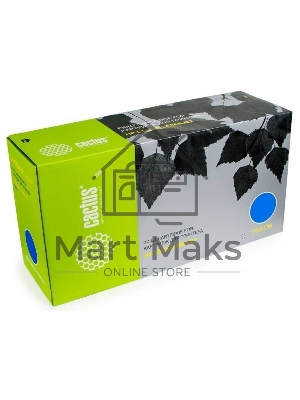 Картридж лазерный Cactus CS-CF302A желтый (32000 стр.) для HP Color LaserJet Enterprise M880