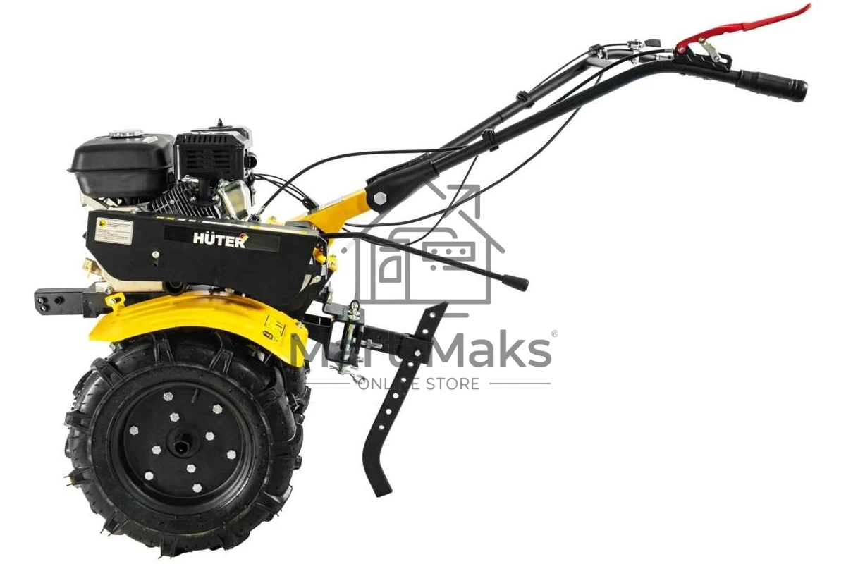 Мотоблок Huter МК-7800P-4х2 (70/5/45) бензиновый