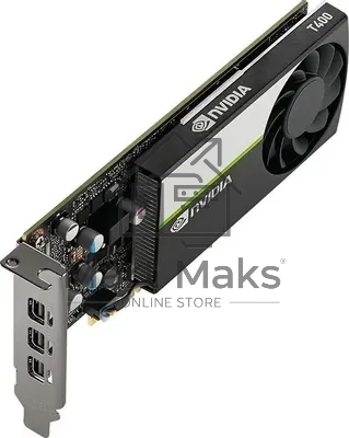 Видеокарта PNY NVIDIA T400 VCNT400-4GB-SB
