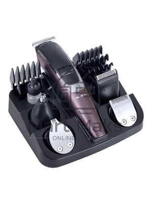 Машинка для стрижки Centek CT-2137 черный Машинка для стрижки Centek CT-2137 черный