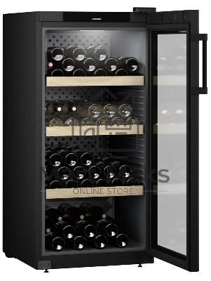 Винный шкаф Liebherr WPbl 4201-20 001