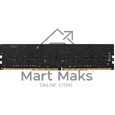 Оперативная память Exegate, DDR4, 32GB (1x32 GB), 3200 MHz, CL22, DIMM, OEM