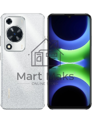 Смартфон Huawei Nova Y63 6/128GB, серебристый