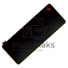 Коврик для мыши A4Tech Bloody MP-75N черный 750x300x4мм