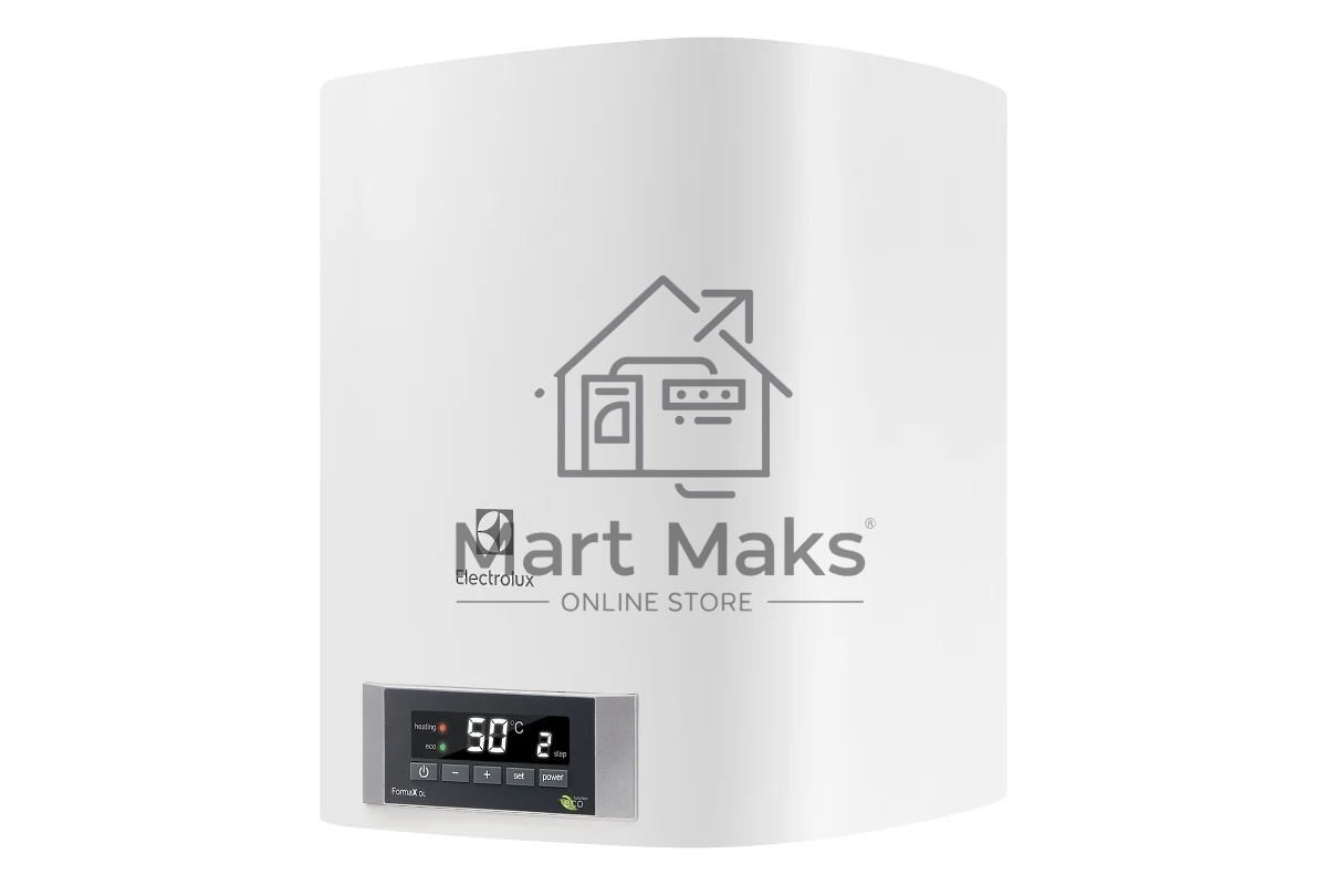 Водонагреватель Electrolux EWH 30 Formax DL белый (2 кВт 30 л электрический настенный) (НС-1026259)