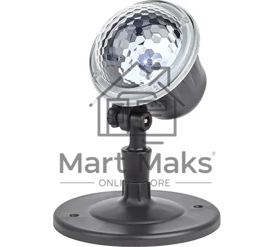 Проектор ЭРА LED Метель, IP44, 220В (16/288)