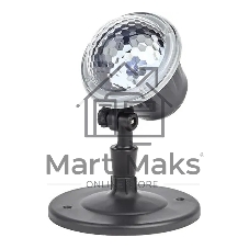 Проектор ЭРА LED Метель, IP44, 220В (16/288)