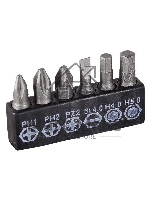 Отвертка Вихрь 73/6/2/16 многофункциональная