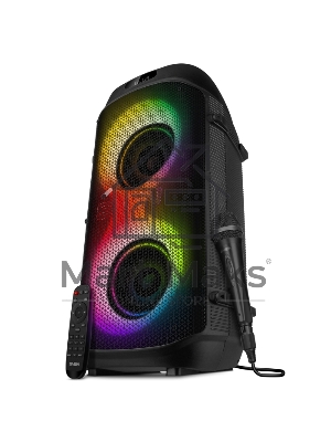 Портативная колонка Sven PS-850, черный