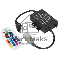Контроллер RGB GDC-RGB-1500-NL-R-IP20-220