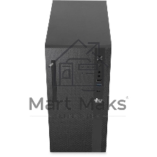 Компьютер IRU 310SC MT i7 13700 (2.1) 32Gb SSD1Tb UHDG 770 Windows 11 Pro GbitEth 200W черный (2140124)
