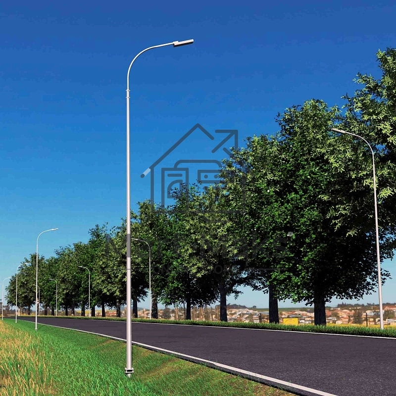 Опора ОГК-4 верх 75 оцинк. Пересвет В00000168