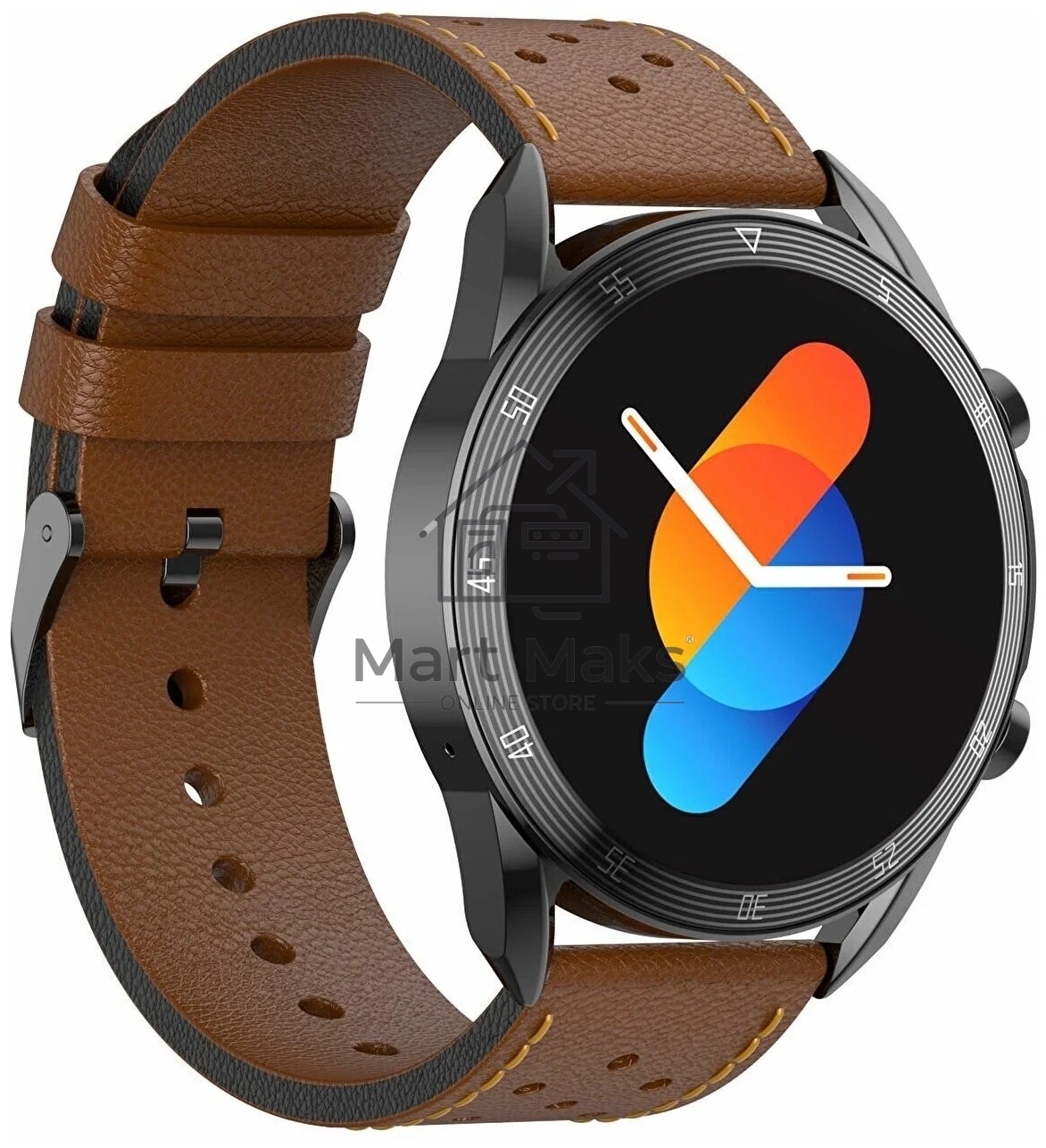Смарт часы Havit Smart Watch M9030 brown