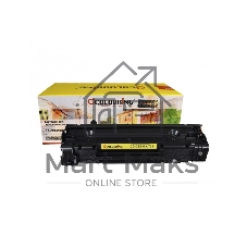 Картридж лазерный Colouring CG-CE285X/725 черный (2000 стр.) для принтеров HP LJ Pro P1100/P1102/P1102w/M1130/M1132/M1212nf/M1212nfw/1214nfh/М1217/M1210/Canon Laser Shot LBP6000/6018/6020/6020B