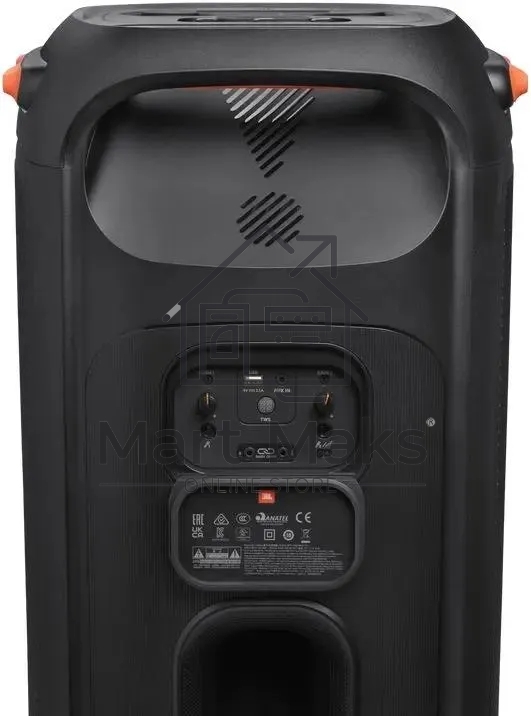 Портативная акустическая система JBL Party Box 710 черный