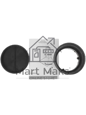 Вытяжка каминная Gorenje WHC63CLB черный/золотистый, 60 см, 650 куб. м/ч, 70 дБ