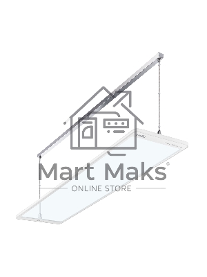 Комплект обогреватель инфракрасный Ballu BIH-GTW-0.5 + BMT-1 белый, 500 Вт, 10 м2, термостат