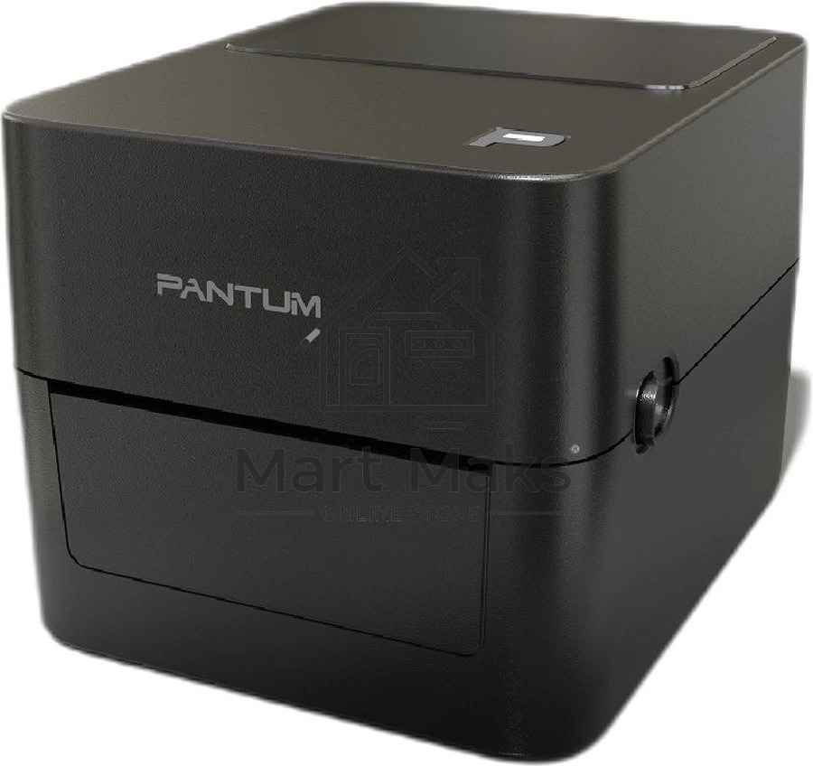 Принтер наклеек термотрансферный Pantum PT-D160N 203 dpi, 152 мм/сек, Ethernet, USB, черный