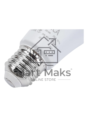 Лампа светодиодная GENERICA LL-A60-20-230-40-E27-G A60 20 Вт грушевидная 4000К E27 230В