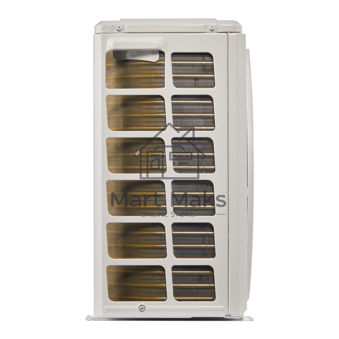 Блок наружный сплит-системы Ballu Eco Smart DC BSYI/out-10HN8_V4 инвертор, 10000 BTU, 28 м², охлаждение, обогрев, осушение