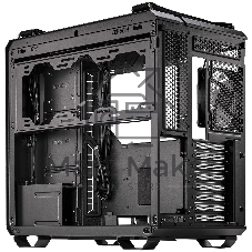 Компьютерный корпус ASUS TUF GAMING GT502 PLUS TG ARGb черный/GT502 PLUS/BLK/TG (90DC0090-B19010)