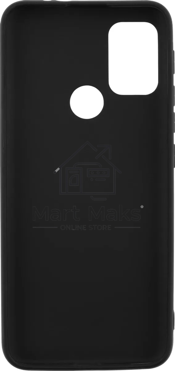 Чехол (клип-кейс) Gresso Meridian, для Motorola G20, черный gr17mrn1192