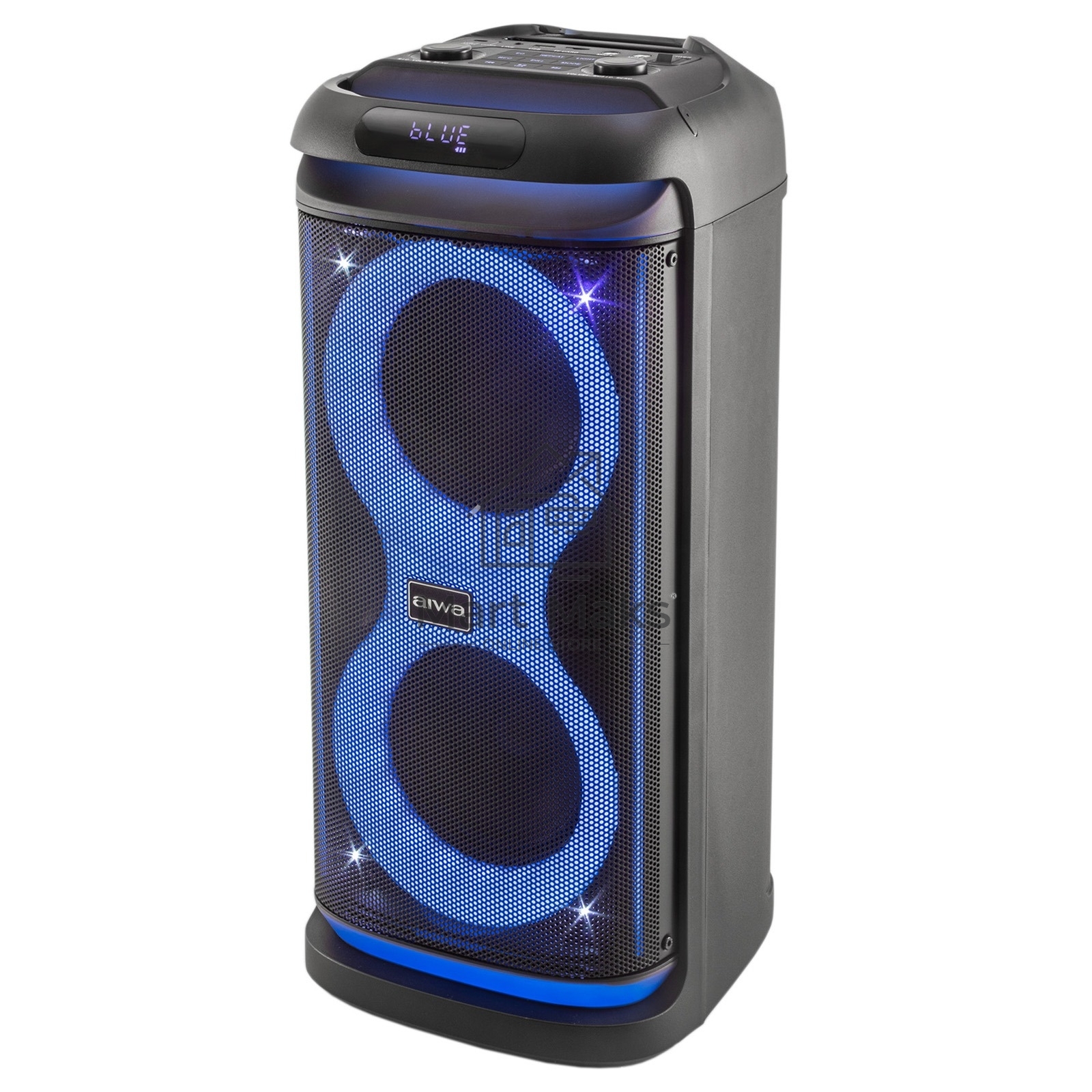 Минисистемы AIWA CAS-660 черный