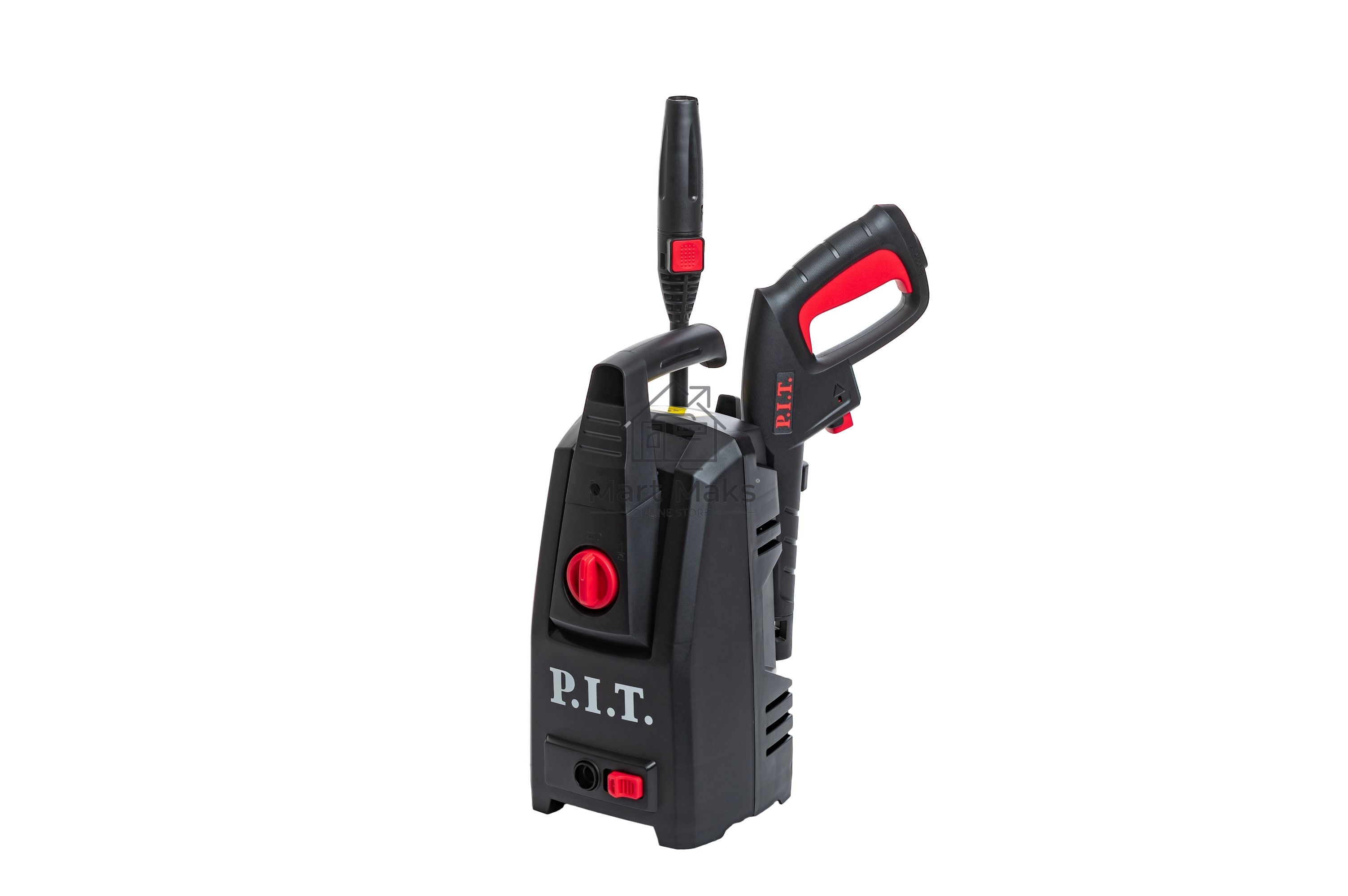 Минимойка P.I.T. PHP120-C1 1600Вт