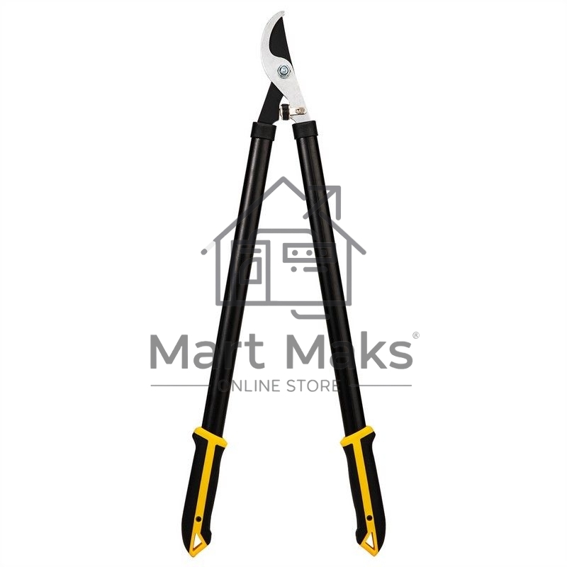 Набор сучкорез + секатор Deli DL580002 Набор из двух предметов. Сталь 55С. Термообработанная поверхность. Комбинированная ручка с полипропиленновым и термопластичным покрытием.