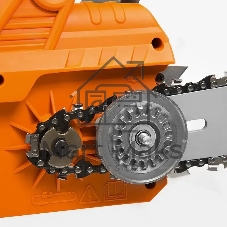 Пила электрическая Daewoo DACS2500E