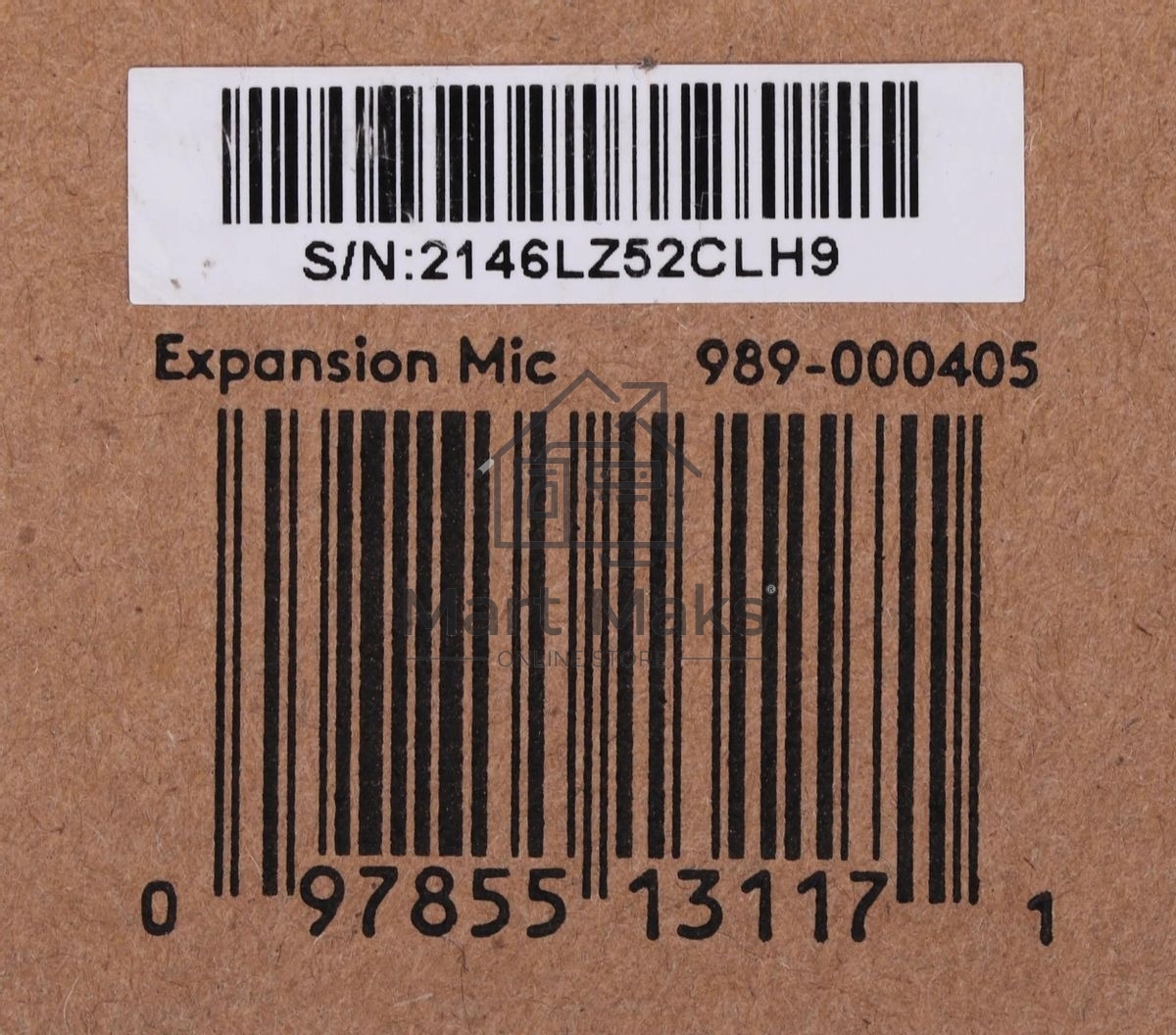 Микрофон Logitech Microphone for MeetUp