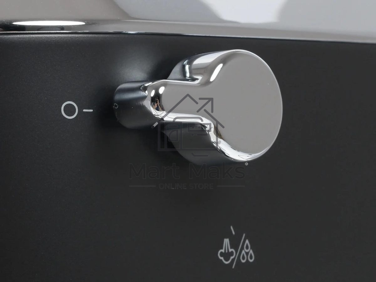 Кофеваркa рожковая DeLonghi EC 685 BK черный, исп. кофе - молотый/чалды, 1.1 л, 1350 Вт, 15 бар