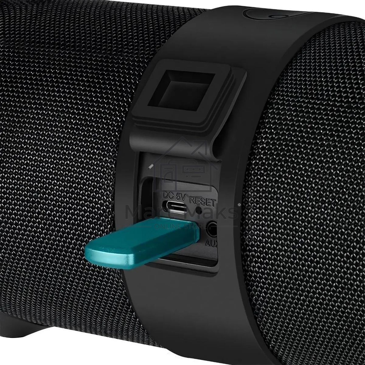 Мобильные колонки SVEN PS-340 2.0 черный