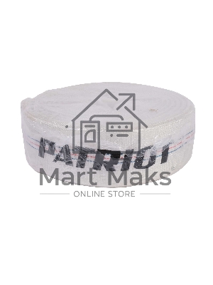 Рукав напорный Patriot PPU-15 (длина 20м, 38мм - 1,5 дюйм)