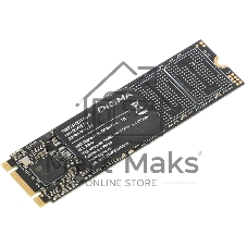 Накопитель SSD Digma Run S9, 1ТБ, SATA III, M.2 2280, R/W 530/480