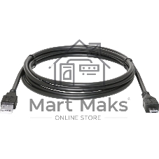 Кабель Defender USB08-06 USB 2.0 кабель для соед. USB 2.0 AM-MicroBM,1.8м, PolyBag