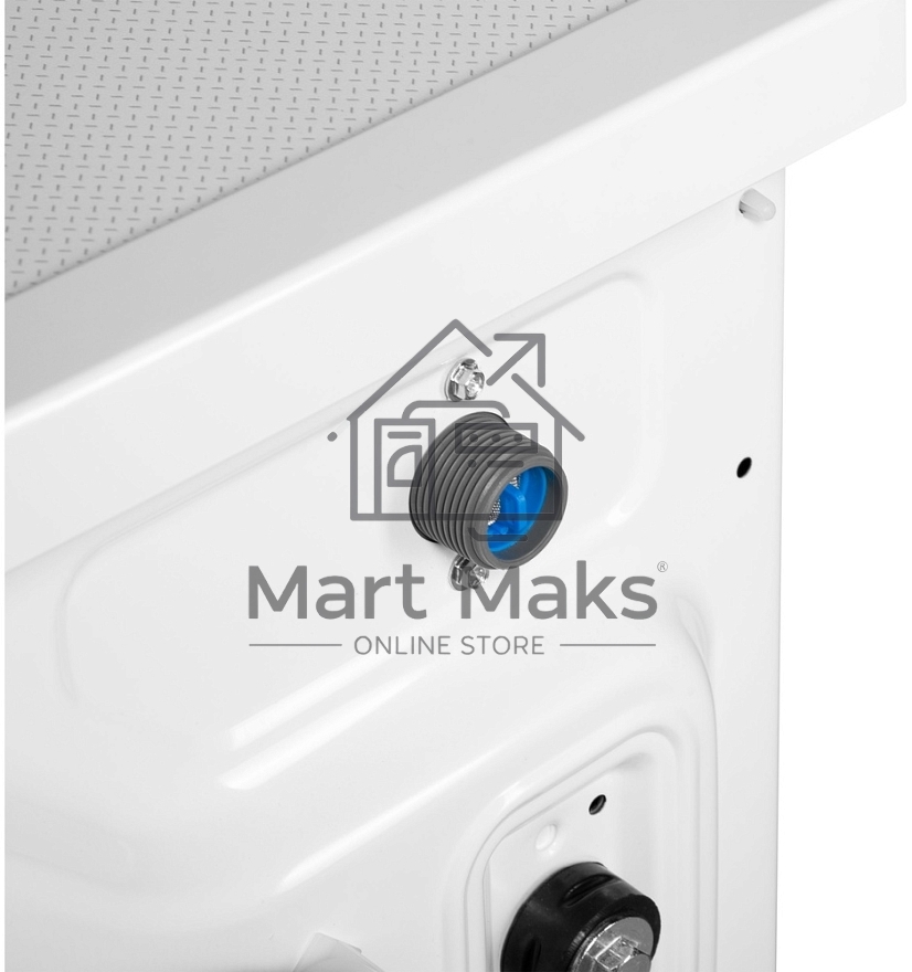 Стиральная машина Maunfeld MFWM148WH02 белый, загрузка фронтальная 8 кг, 1400 об/мин., класс: А+++