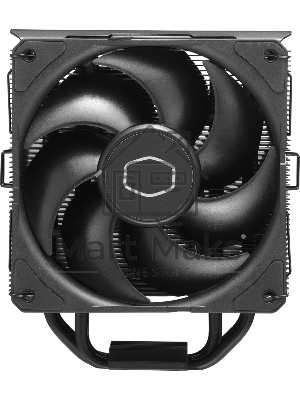 Кулер ЦП COOLER MASTER RR-S4KK-25SN-R1 LGA1150/LGA1151/LGA1155/LGA1156/LGA1200/LGA1700/AM5/AM4 70.7 фут3/мин Вес 0.9 кг RR-S4KK-25DN-R1