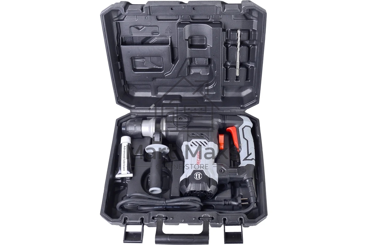 Перфоратор П-40-1600КМ SDS-Max Ресанта