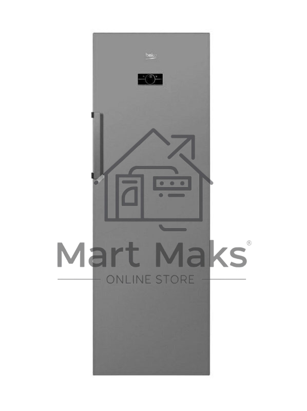 Морозильная камера Beko B3RFNK312G, серый, 275 л, 6 ящиков